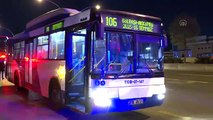 Ankara'da EGO otobüsünde koronavirüs alarmı