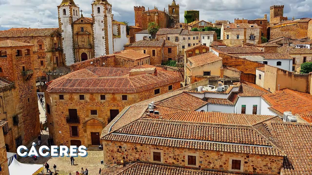 Die fünf wenig bekannten Städte Spaniens, die Sie unbedingt entdecken sollten