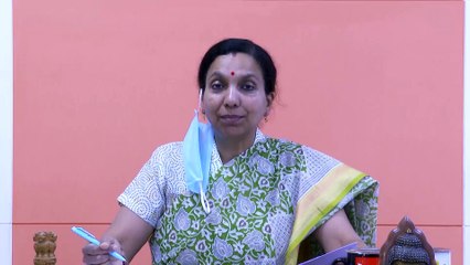 Tải video: 695 CORONAVIRUS POSITIVE CASES IN GUJARAT SAYS DR JAYANTI RAVI HEALTH OFFICER OF GUJARAT GOVERNMENT