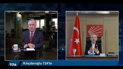 Kılıçdaroğlu: Eline bıçak alan çıktı, kalem alan ise hapiste