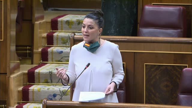 Olona a Iglesias: Han prostituido TVE y regado con millones de euros medios de comunicación adeptos al régimen