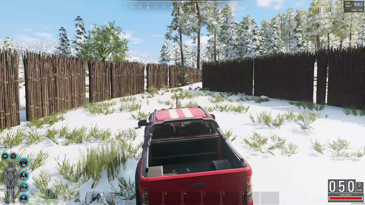 Scum C2 Rally in NEW AGE SCUM SERVER