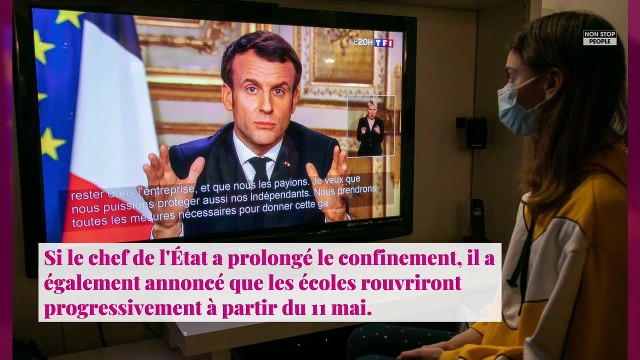 Brigitte Macron : le rôle qu'elle a joué dans la réouverture des écoles
