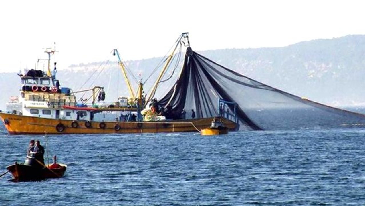 Balıkçılık av sezonu bugün sona erdi
