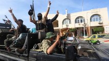 Haftar forces suffer string of defeats in battle for Tripoli