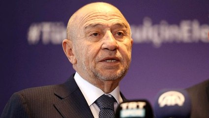 Nihat Özdemir: Liglerin başlama tarihini devletimizin kurullarıyla birlikte vereceğiz