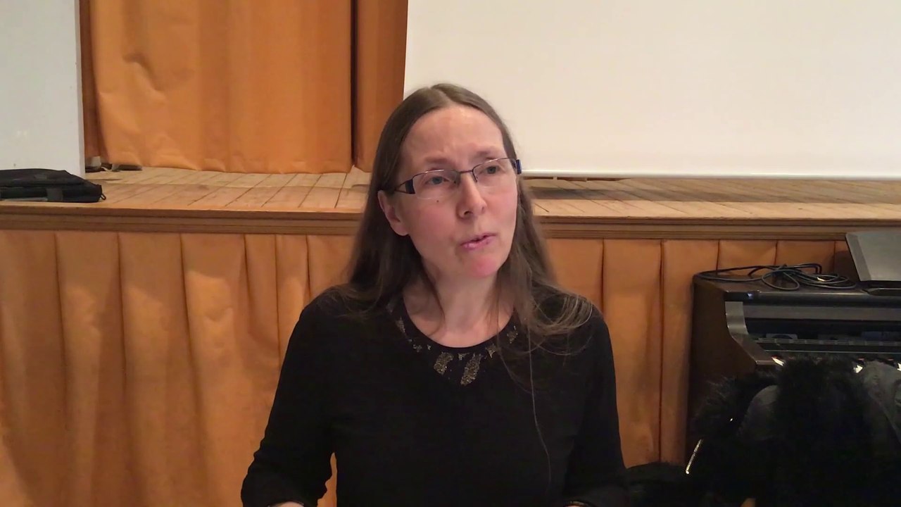 II. Faut-il protéger la nature ? - 2ème Partie, Christine COSTE