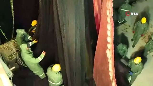 Balıkçılık av yasağı başladı