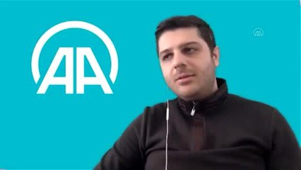 İsmail Kılıçarslan: "İnsan yaşadığı yere uyum sağlamada canlıların en gelişmişi" (3)