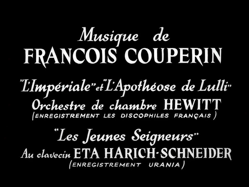 Le Coup du berger