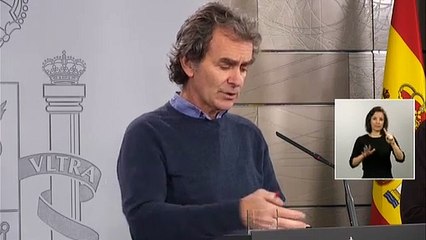 El coronavirus sigue golpeando a España: ya hay 18.579 muertos tras sumar 523 en un día