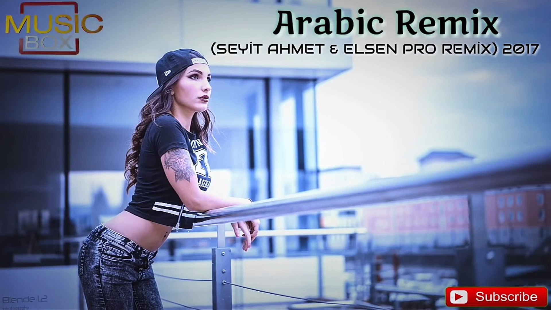 Arabic remix song 2024