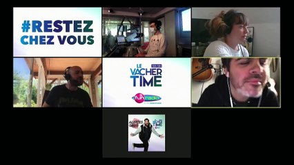 Le Vacher Time - L'intégrale du 14 avril