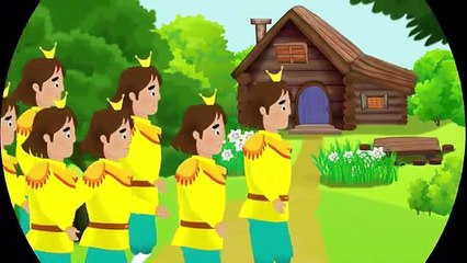 12 Hoàng Tử _  _ Chuyen Co Tich _ Truyện Cổ Tích Việt Nam