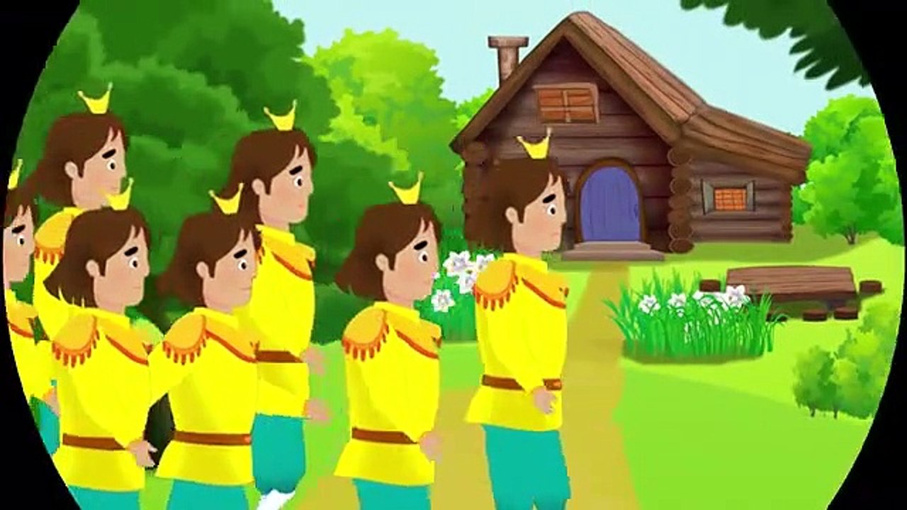 12 Hoàng Tử _  _ Chuyen Co Tich _ Truyện Cổ Tích Việt Nam