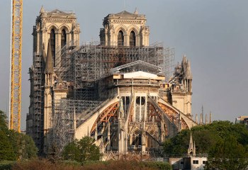 Chantier de Notre-Dame de Paris : comment avancent les travaux ?