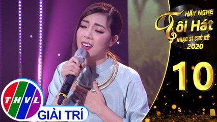 Hãy nghe tôi hát - Nhạc sĩ chủ đề Mùa 2 | Tập 10: Về đi em - Tuyết Mai