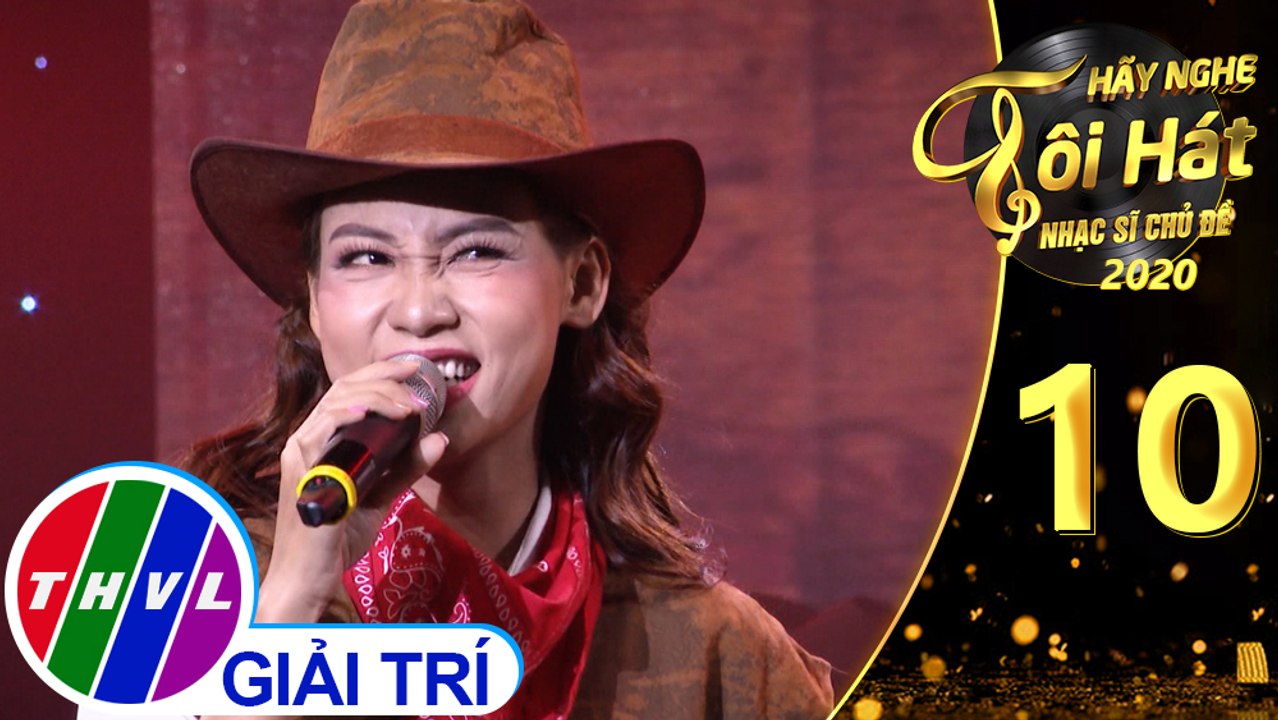 Hãy nghe tôi hát - Nhạc sĩ chủ đề Mùa 2 | Tập 10: Ngẫu hứng lý ngựa ô - Khánh Tiên