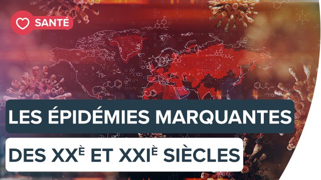 Les pandémies marquantes des XXè et XXIè siècles | Futura