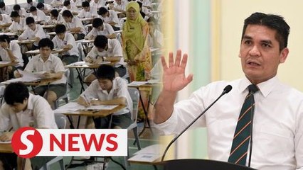 UPSR, PT3 cancelled; SPM, STPM 3rd semester exam pushed to Q1 2021