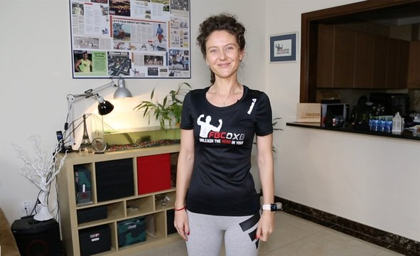 تمارين منزلية للحفاظ على اللياقة البدنية خلال فترة الحجر الصحي