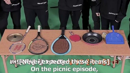 [ENGSUB] Run BTS! 2020 - Ep.100