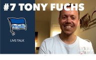 Pokaldrama mit Neustrelitz, der Weg zu Hertha II und Schwächen der Jugendarbeit: Tony Fuchs im Talk