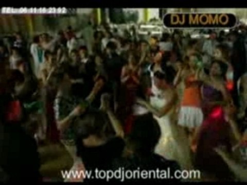 dj oriental momo de Lyon