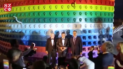 Ahmet Güneştekin'den Dünya Sanat Günü kutlaması