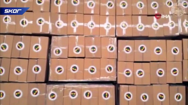 Fenerbahçe’nin yardım kolileri sahiplerine ulaştı