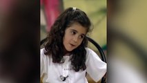 Rescatan un genial vídeo de Jesús Vázquez y Alba Flores hace 30 años y ya es tendencia en España