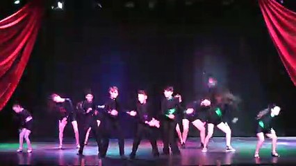 Can Polat Karayel Junior Project - HipHop Show