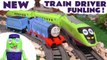 New Train Driver Funling to the Funny Funlings with Thomas and Friends in this Family Friendly Full Episode English Toy Story for Kids from Kid Friendly Family Channel Toy Trains 4u