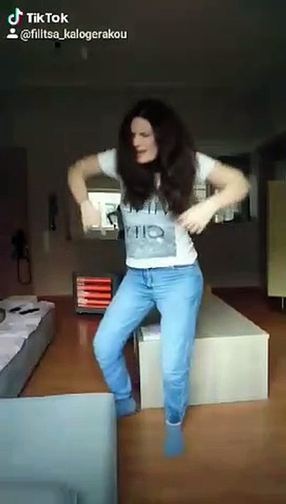 Φιλίτσα Καλογεράκου: Δείτε τι έκανε στο tik tok...
