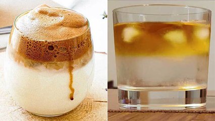 Dalgona Whiskey का Trend Internet पर हो रहा है VIRAL | Dalgona Whiskey Recipe in Hindi | Boldsky