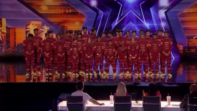 Best- Indian-dance-group-on-americas || Best Dance By a Group of Kids From Slum in India || Americas Got Talents || Best Dance Group ||