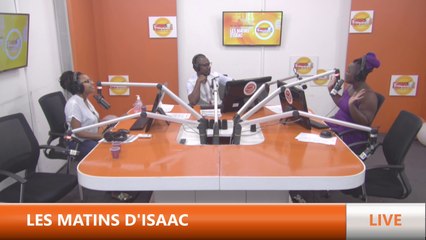Les matins d'Isaac du 15 Avril 2020