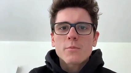 Tour de France 2020 - David Gaudu : "C'est un soulagement mais c'est dur car il va falloir tenir jusque-là