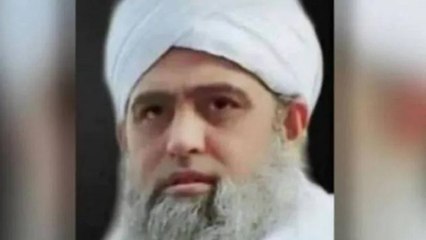 Tablighi Jamaat Markaz chief booked for culpable homicide
