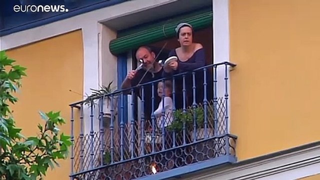 Coronavirus : 523 décès en un jour, la mortalité quotidienne baisse de nouveau en Espagne