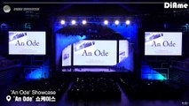 [Indo Sub] 121019 Inside Seventeen -  Album ke-3 'An Ode' Showcase Behind by DiAme Sub