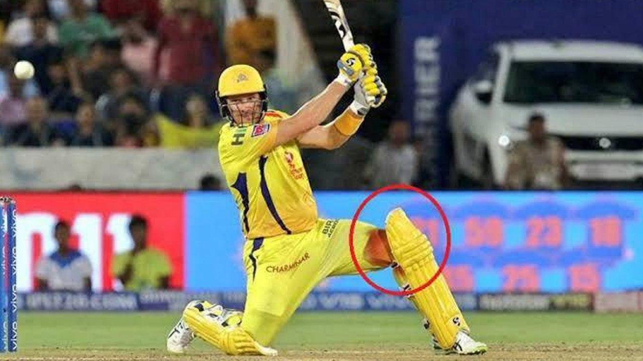 Shane Watson Recalls His Epic Knock In IPL 2019...