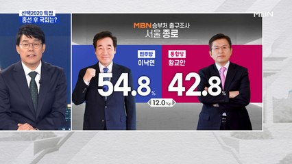 [여의도 픽뉴스] 총선 후 양당 구도는?