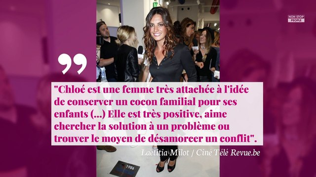 Laëtitia Milot maman : pourquoi elle ne pourra pas avoir d’autres enfants