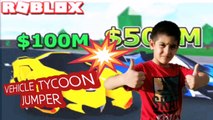 Vehicle Tycoon Roblox