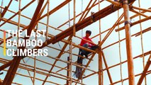 Why Hong Kong Still Uses Bamboo to Build Buildings