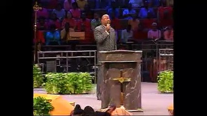 The Spell Breaker - The Potter's Touch with Bishop T.D. Jakes