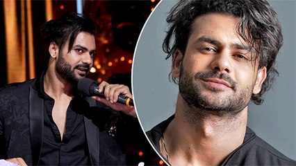 Before Becoming An Actor Vishal Aditya Singh Wanted To Be A Hairstylist