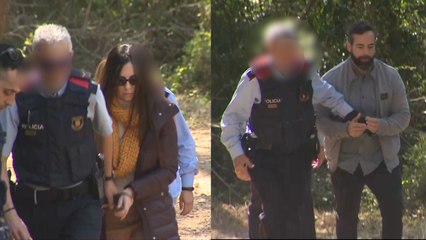 Condenan a Rosa Peral a 25 años y a Albert López a 20