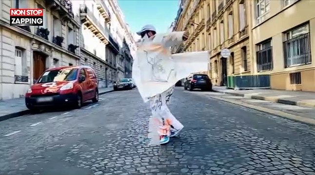 Helmut fritz revisite son titre Ça m’énerve en version confinée (vidéo)